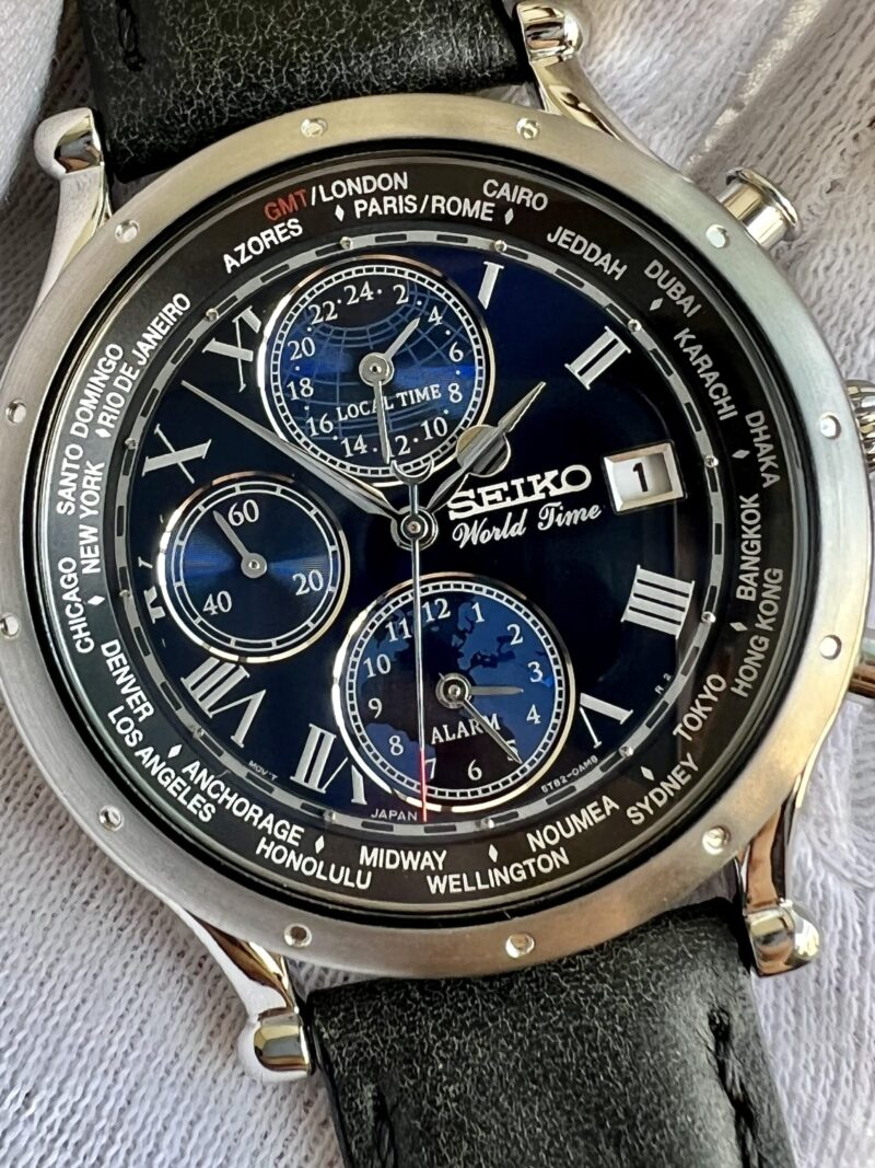 SEIKO Limited Edition 40th Anniversary SPL059 - Image 4
