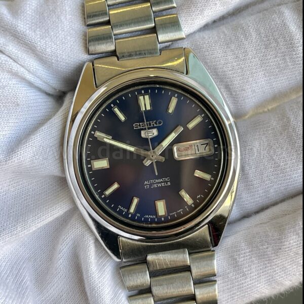 Seiko 5 Japan SNXS BLUE
