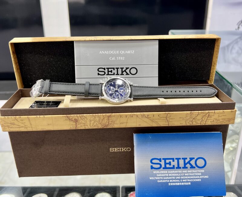 SEIKO Limited Edition 40th Anniversary SPL059 - Image 5