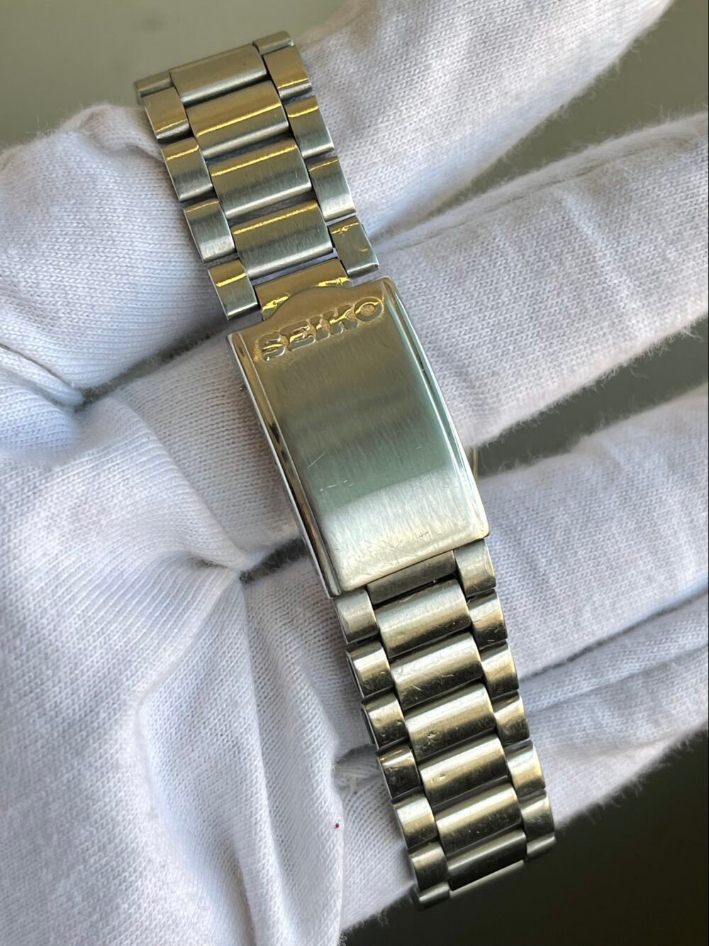 Seiko 5 Japan SNXS BLUE – photo 3