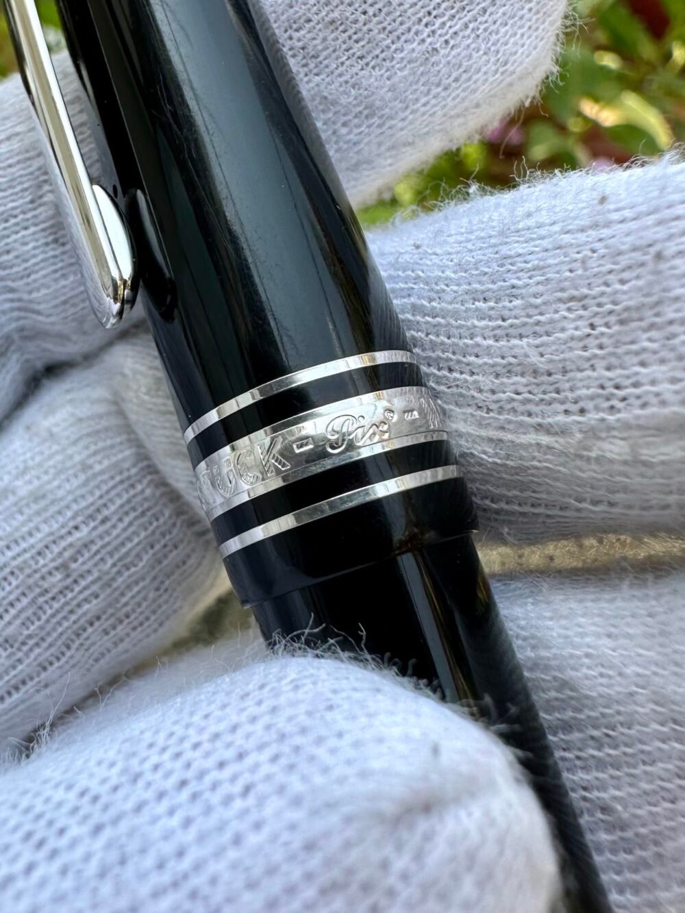 MONTBLANC Germany Fountain Pen 145 – photo 4