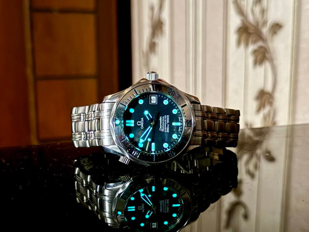 OMEGA Speedmaster 2552.80.00 Diver 300 Swiss Automatic – photo 3