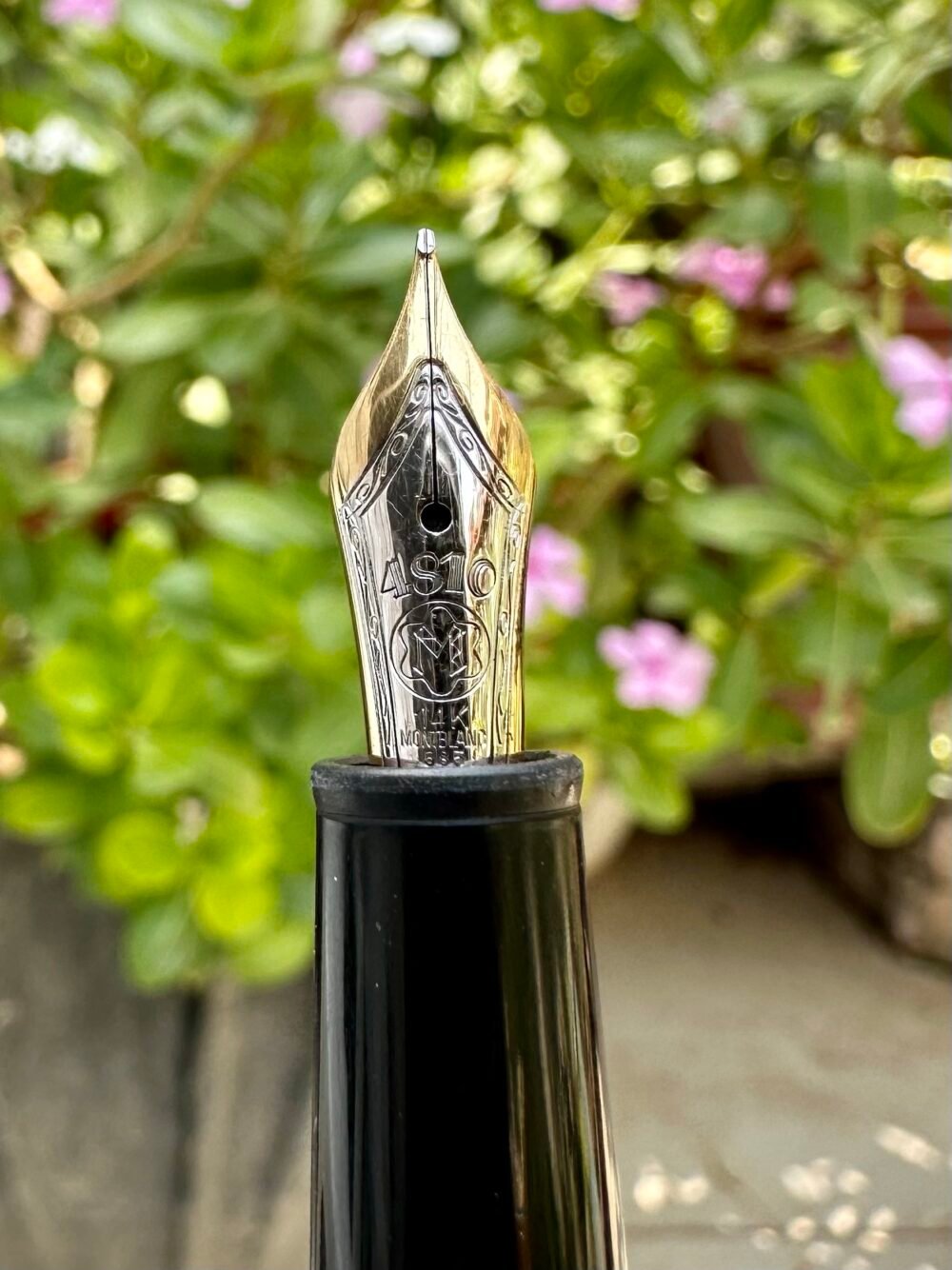 MONTBLANC Germany Fountain Pen 145 – photo 2