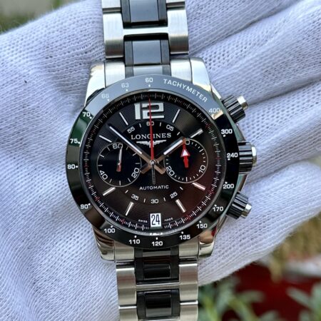 LONGINES Admiral L3.667.4 Swiss