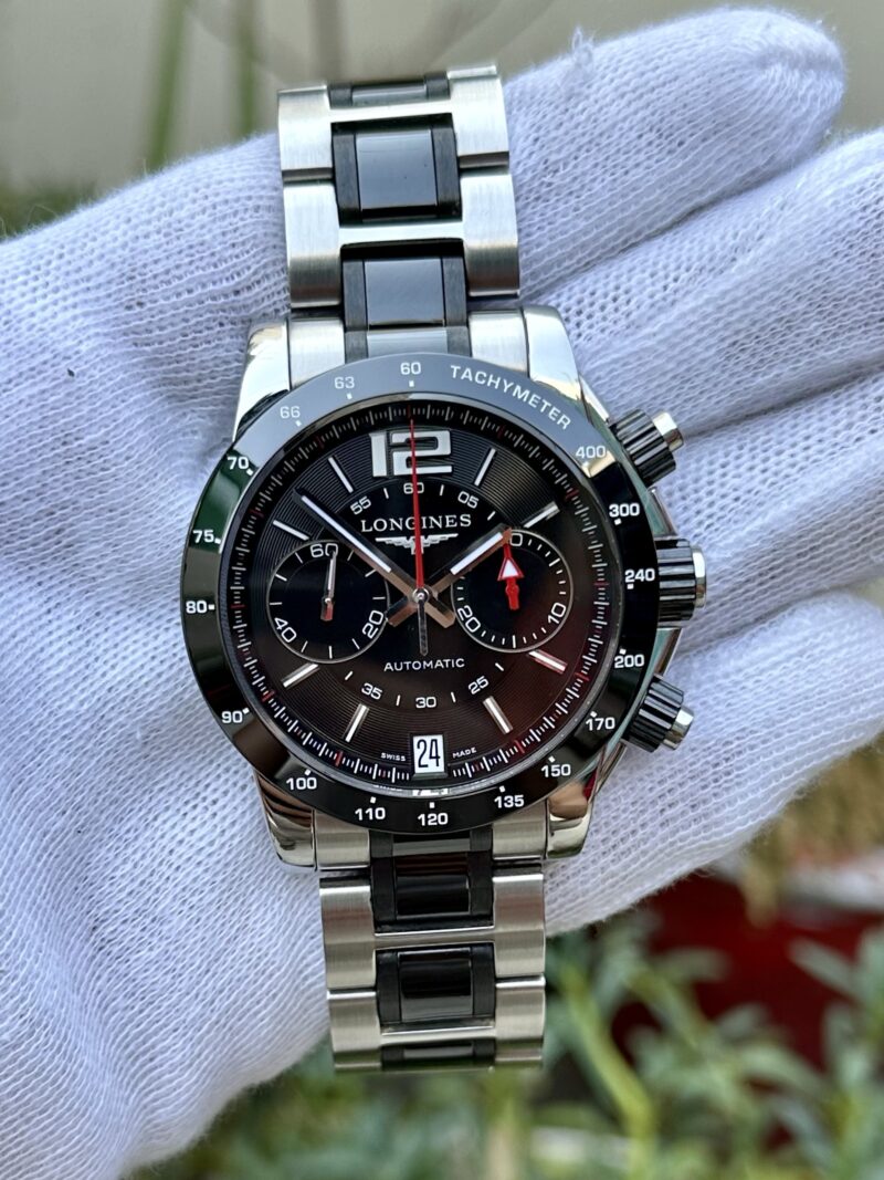 LONGINES Admiral L3.667.4 Swiss