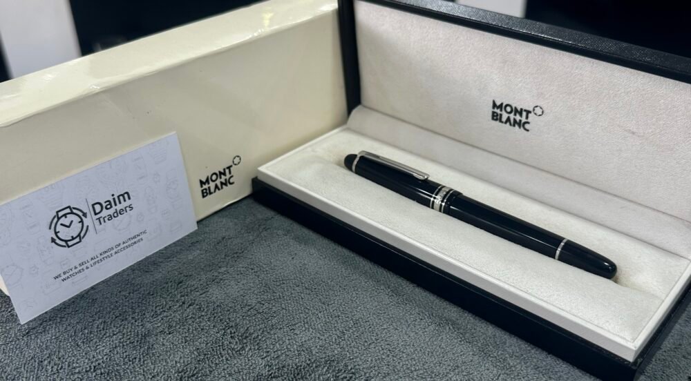 MONTBLANC Germany Fountain Pen 145 – photo 3