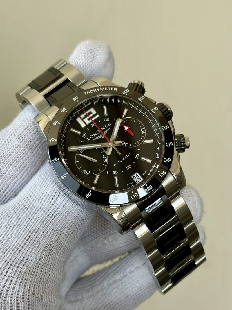 LONGINES Admiral L3.667.4 Swiss - Image 3