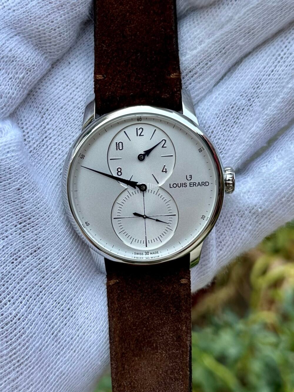 LOUIS ERARD Excellence 85237AA21BVA31 Swiss