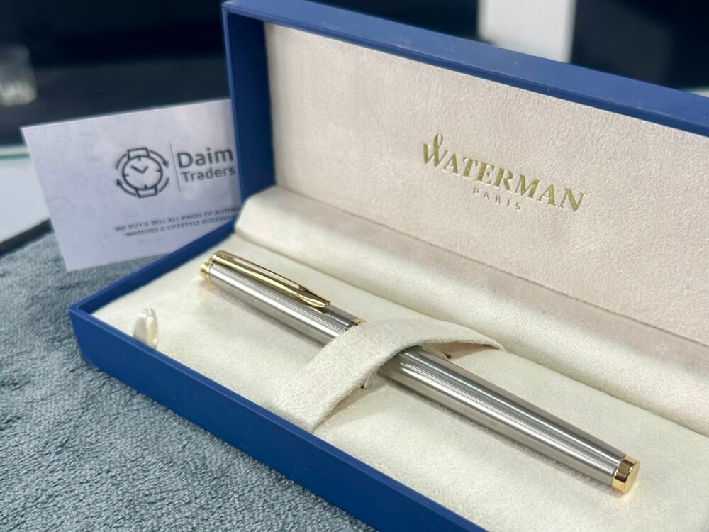 Waterman Hemisphere GT France Fountain pen – photo 2