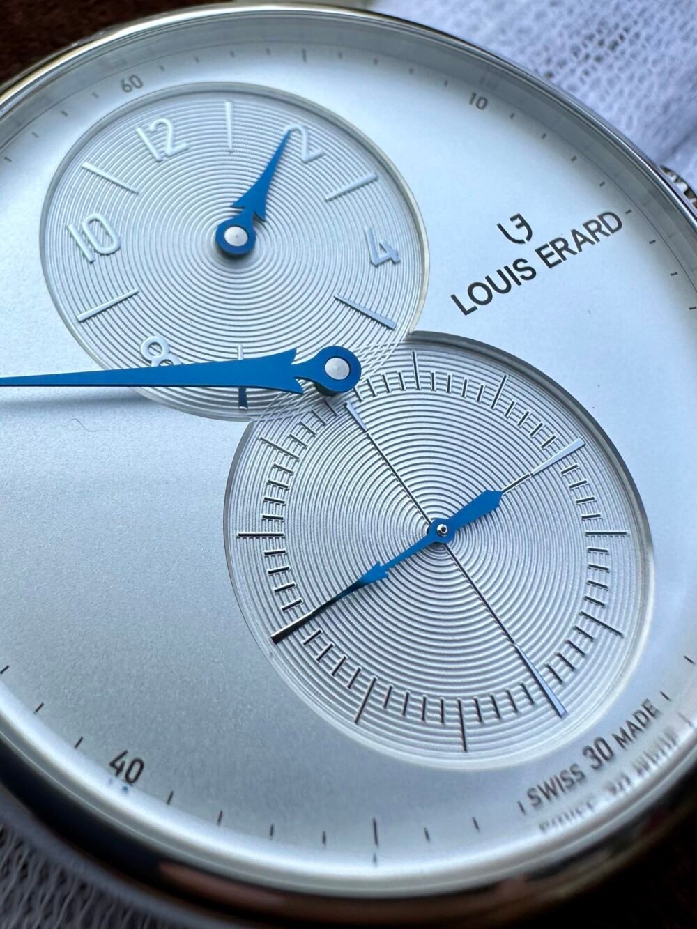 LOUIS ERARD Excellence 85237AA21BVA31 Swiss – photo 3