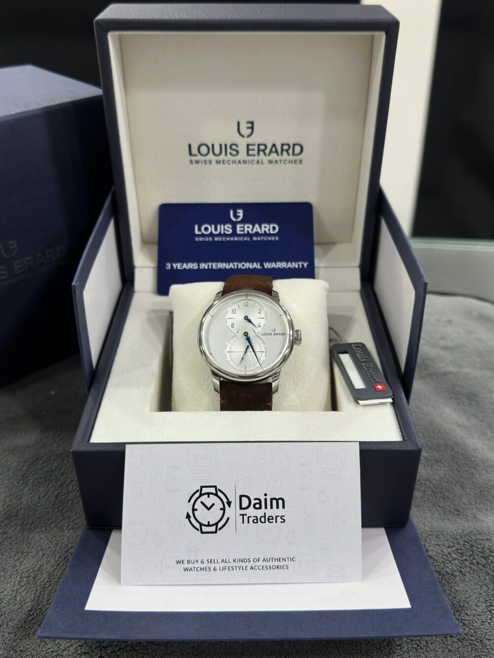 LOUIS ERARD Excellence 85237AA21BVA31 Swiss – photo 2