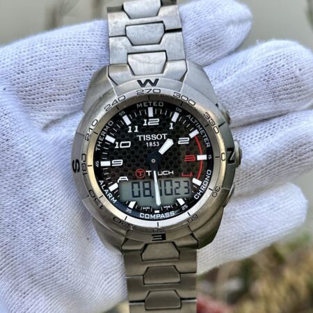 TISSOT T-Touch Swiss Mens