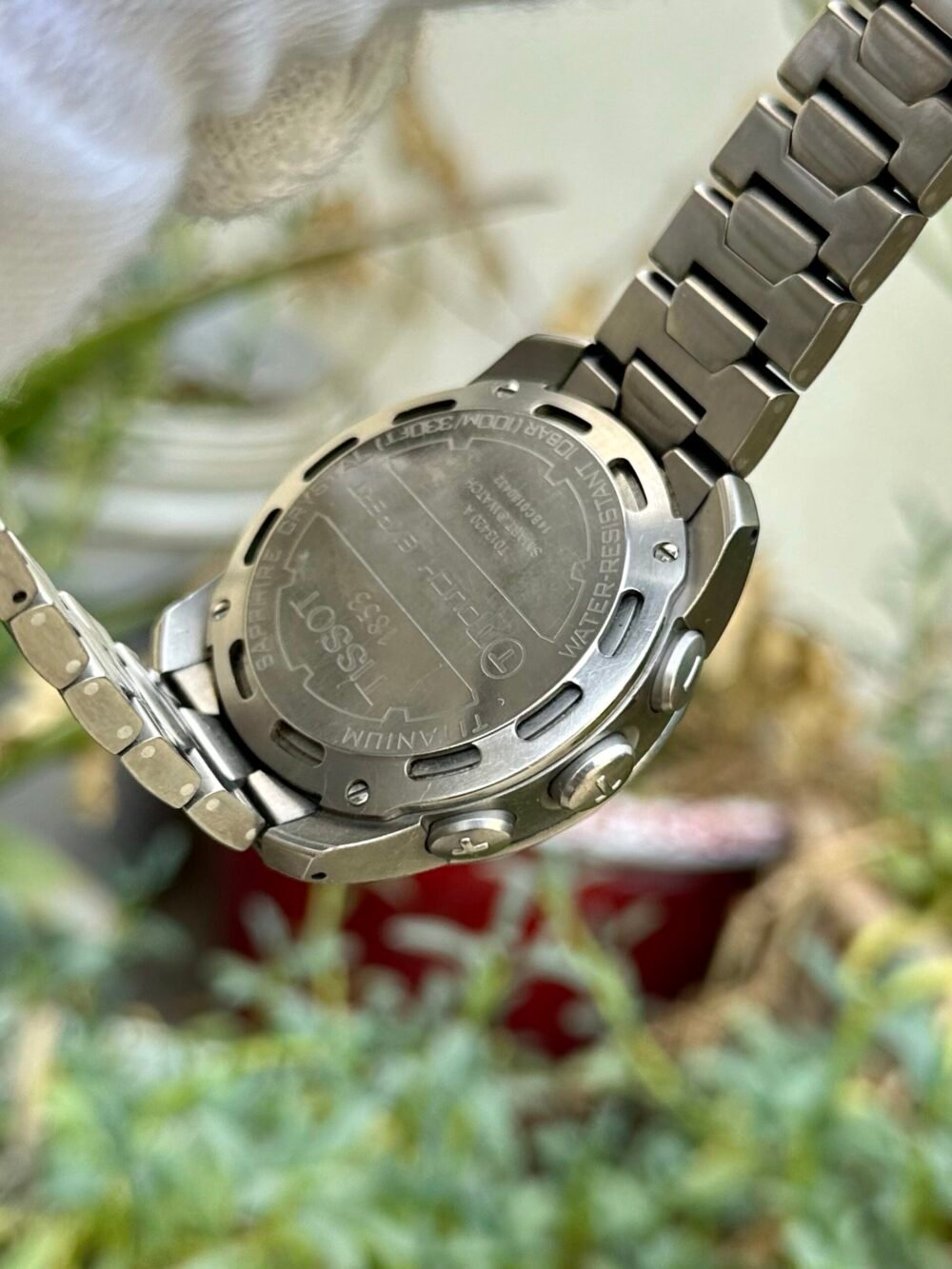 TISSOT T-Touch Swiss Mens – photo 2