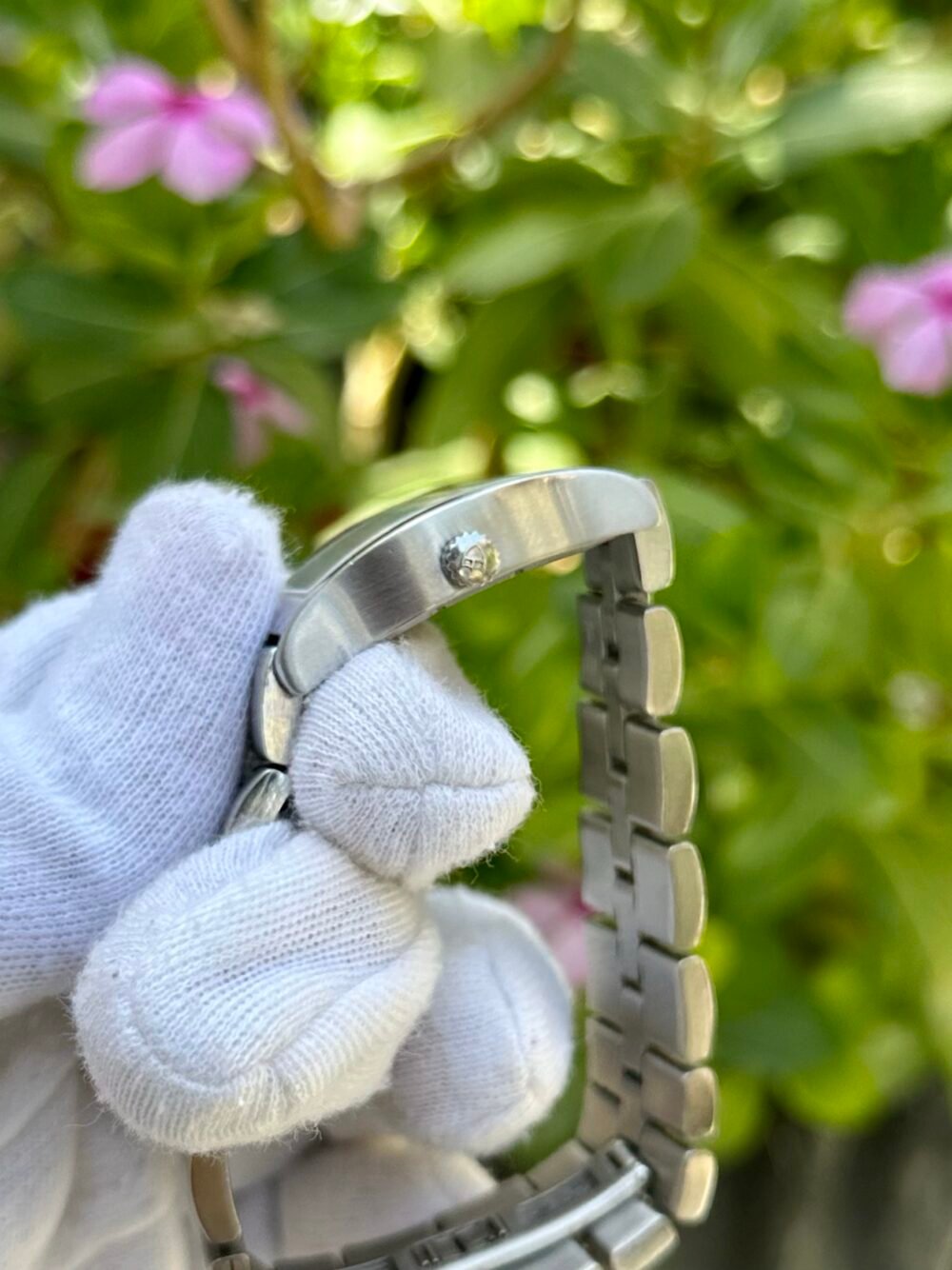 TUDOR Archeo Boy Size Quartz Swiss – photo 2