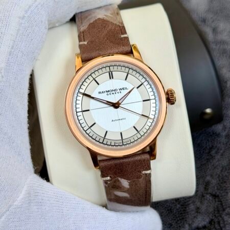 Raymond Weil Millesime Automatic 2925-PC5-65001 Swiss Mens