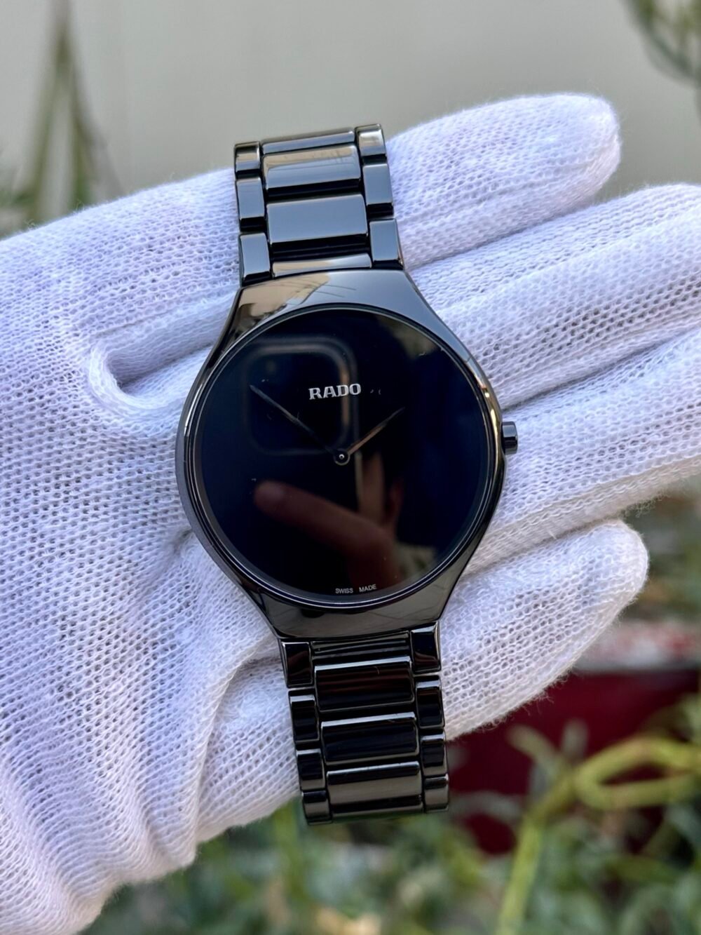 RADO Trueline Thin Quartz R27741182 SwissMen