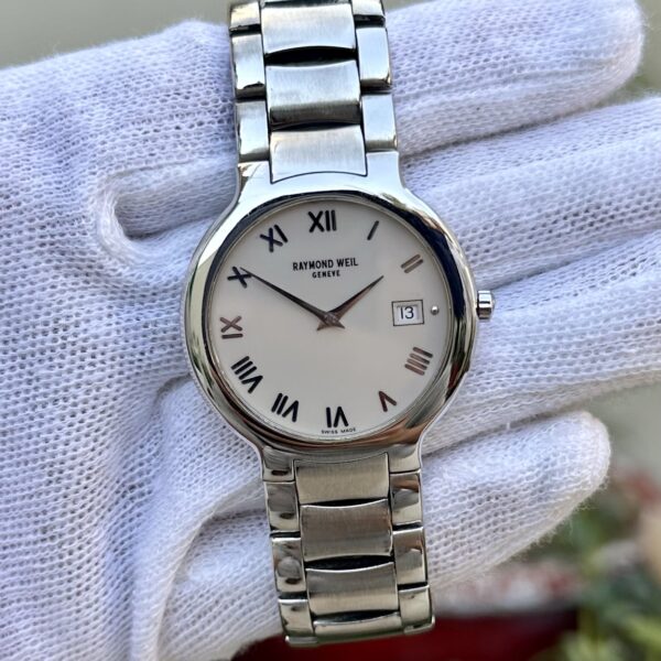RAYMOND WEIL Quartz Swiss mens