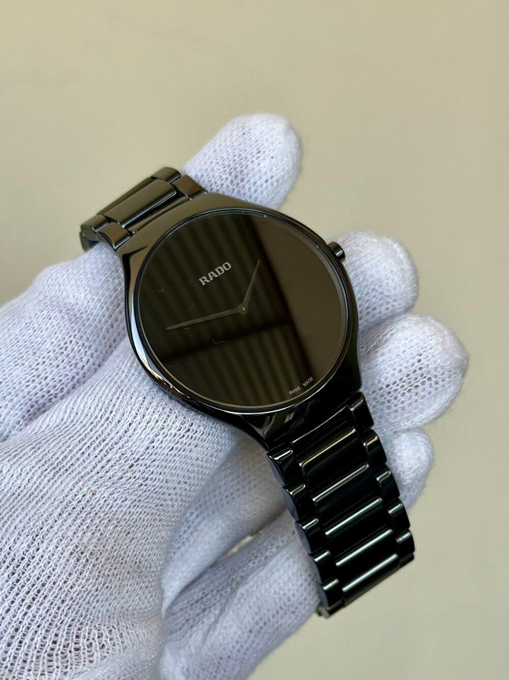 RADO Trueline Thin Quartz R27741182 SwissMen – photo 3