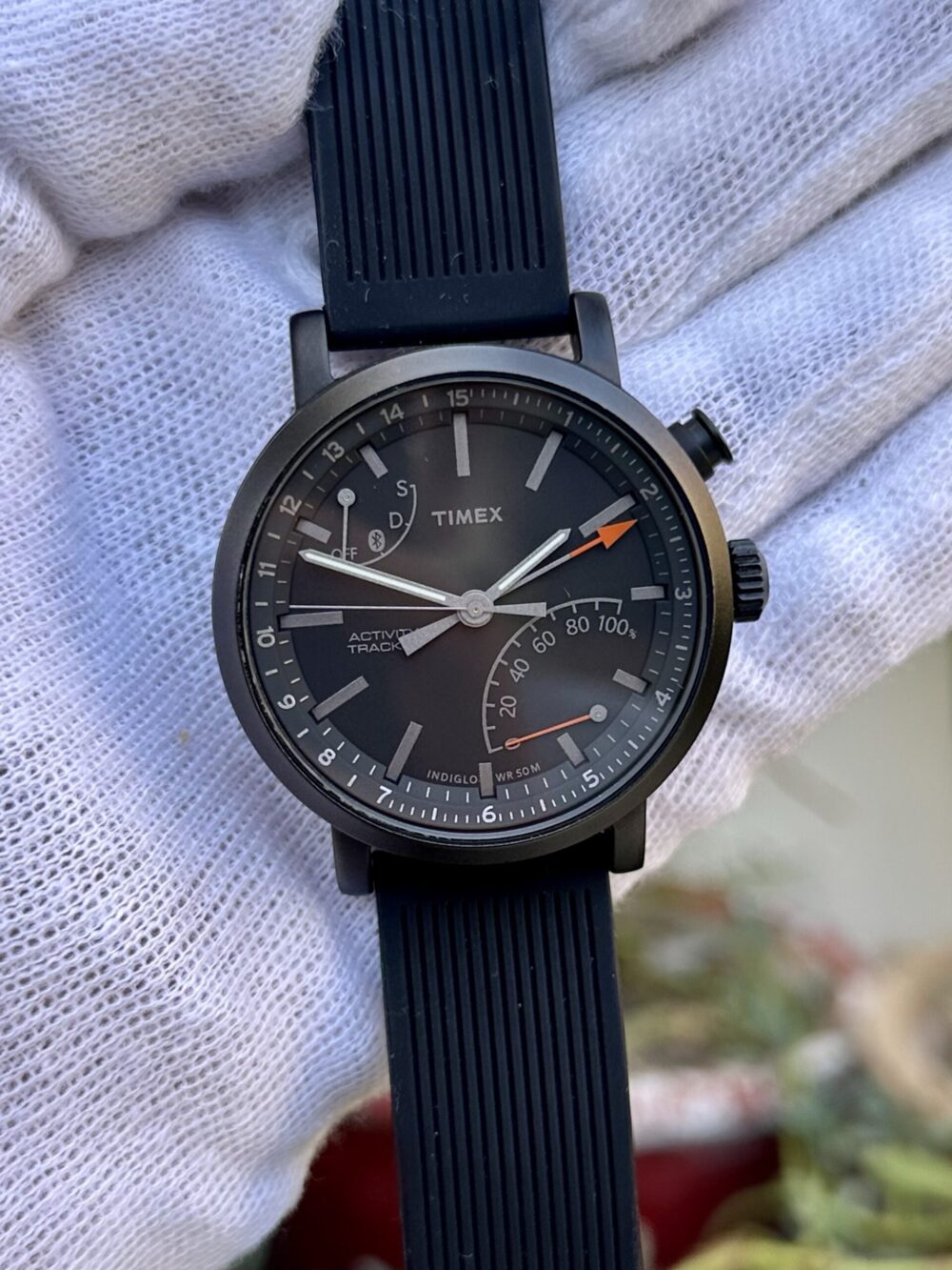 TIMEX Activity Tracker Smart Bluetooth USA