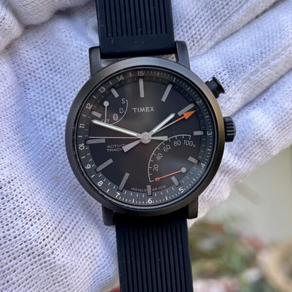 TIMEX Activity Tracker Smart Bluetooth USA