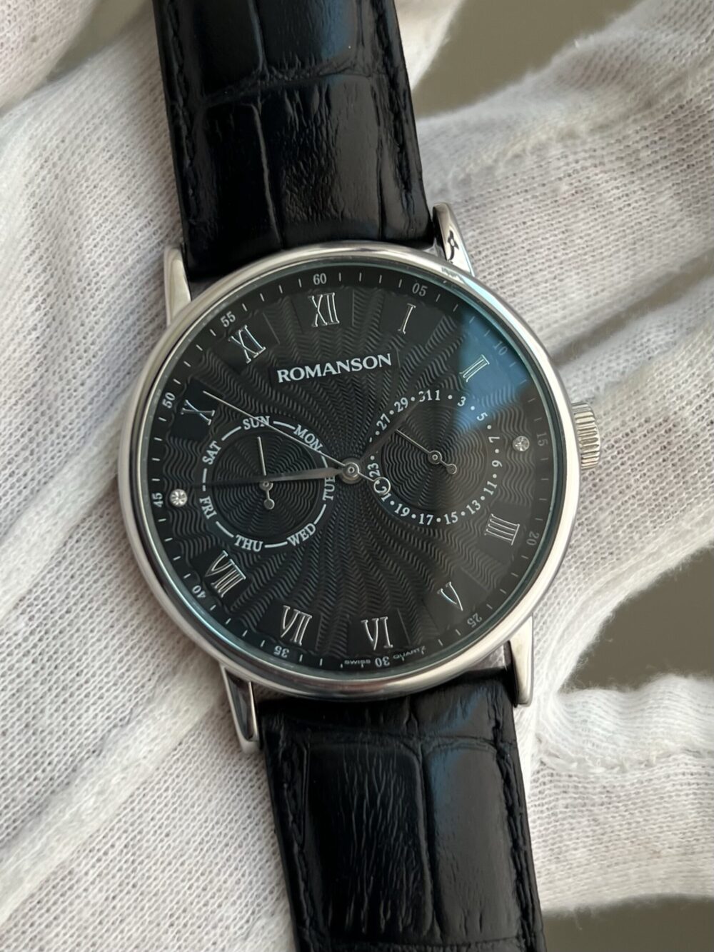 ROMANSON Classic SwissT L1275BMR