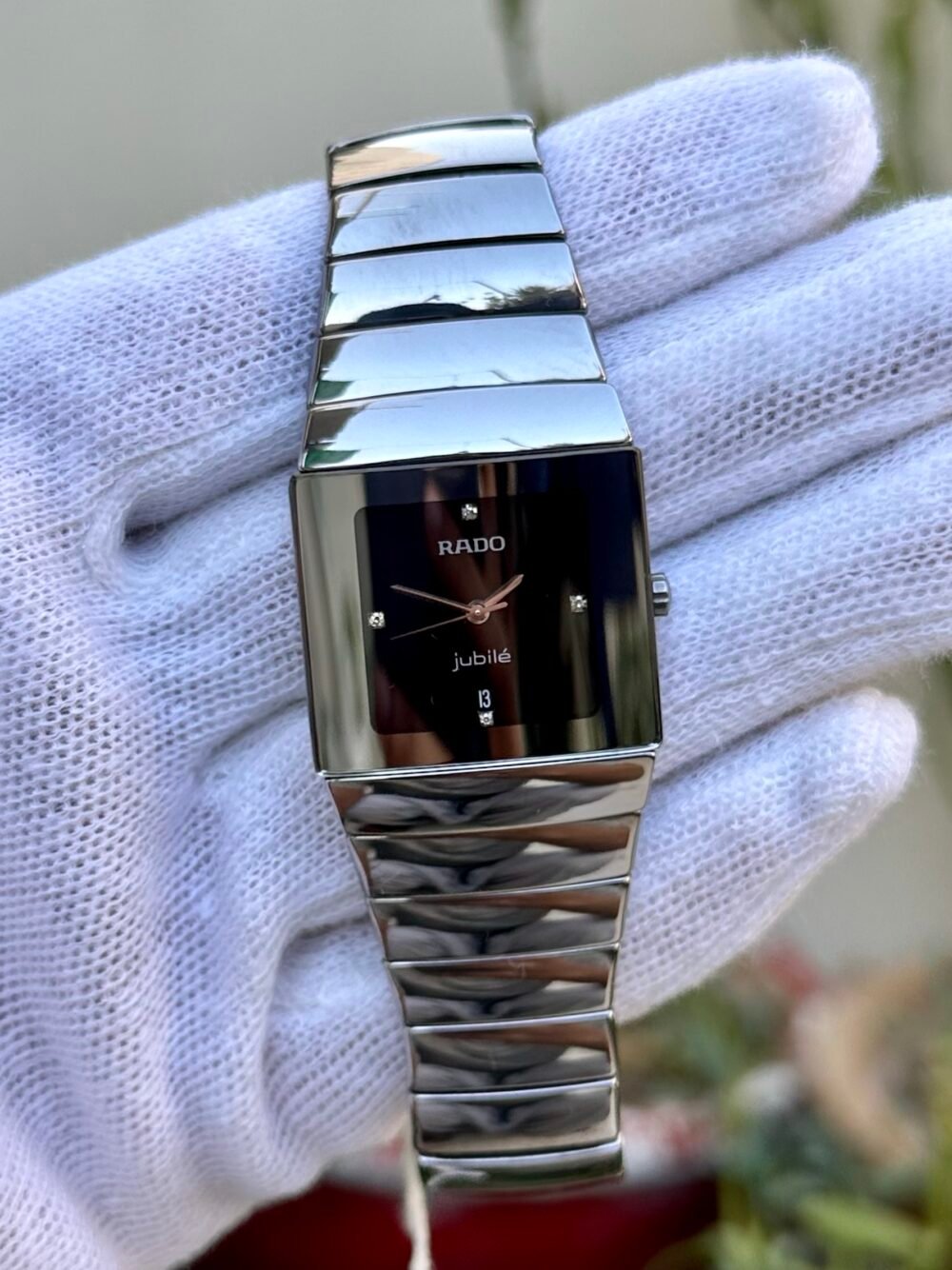 RADO Sintra Jubile Quartz Swiss Mens