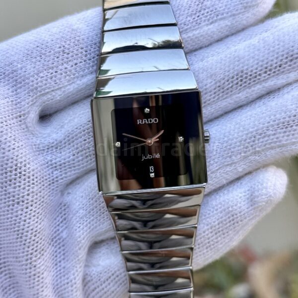 RADO Sintra Jubile Quartz Swiss Mens