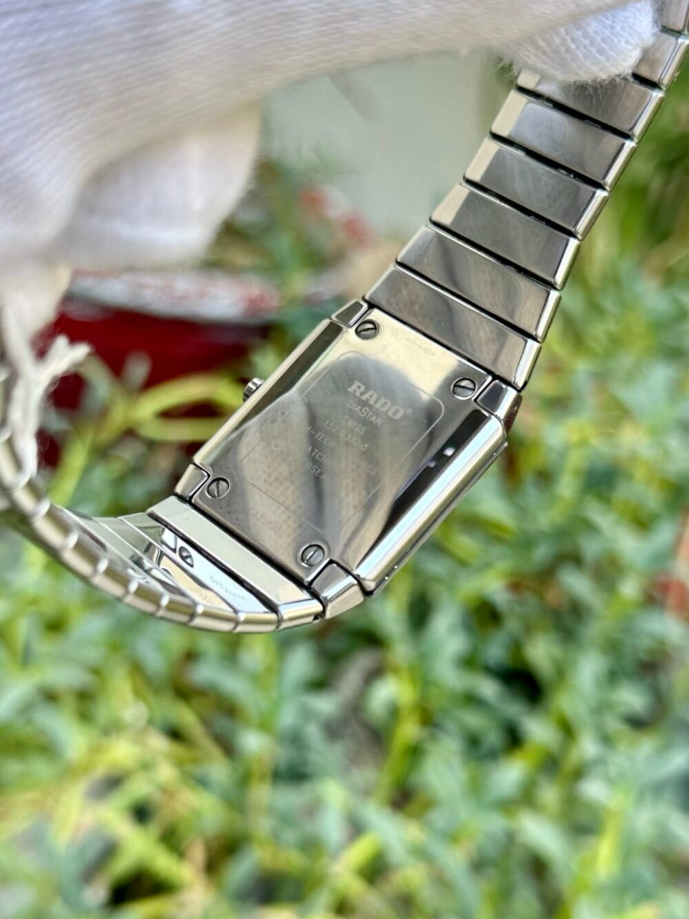 RADO Sintra Jubile Quartz Swiss Mens – photo 2
