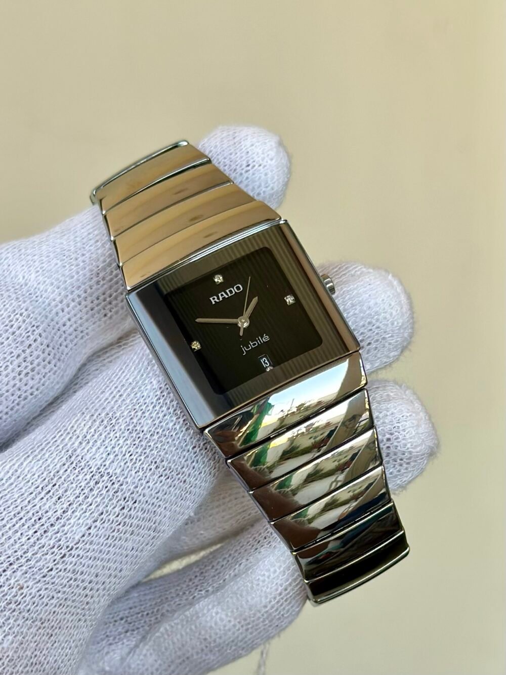 RADO Sintra Jubile Quartz Swiss Mens – photo 3