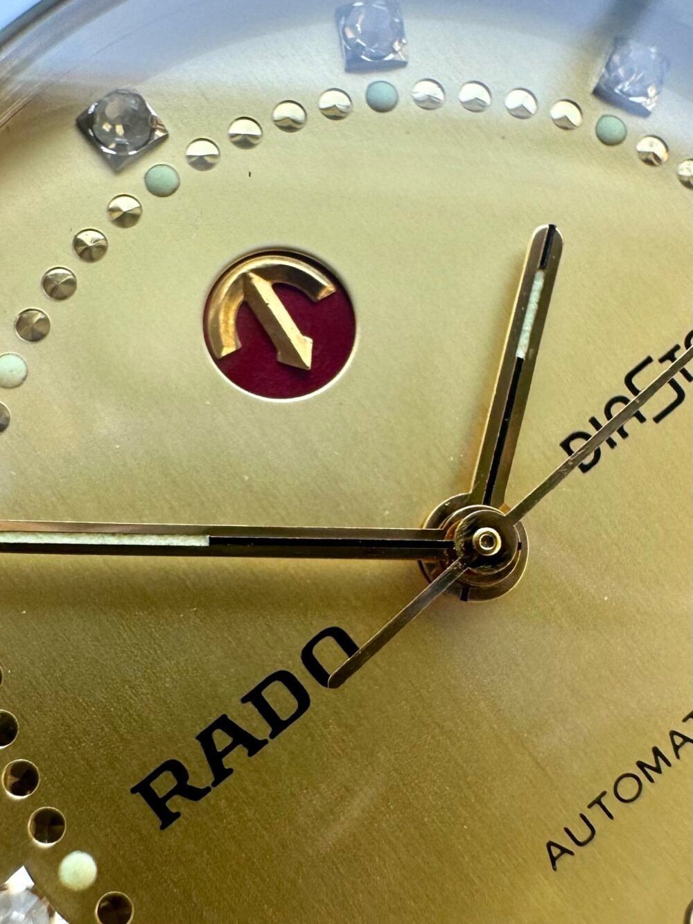 RADO DiaStar 063 Swiss Automatic Mens – photo 3