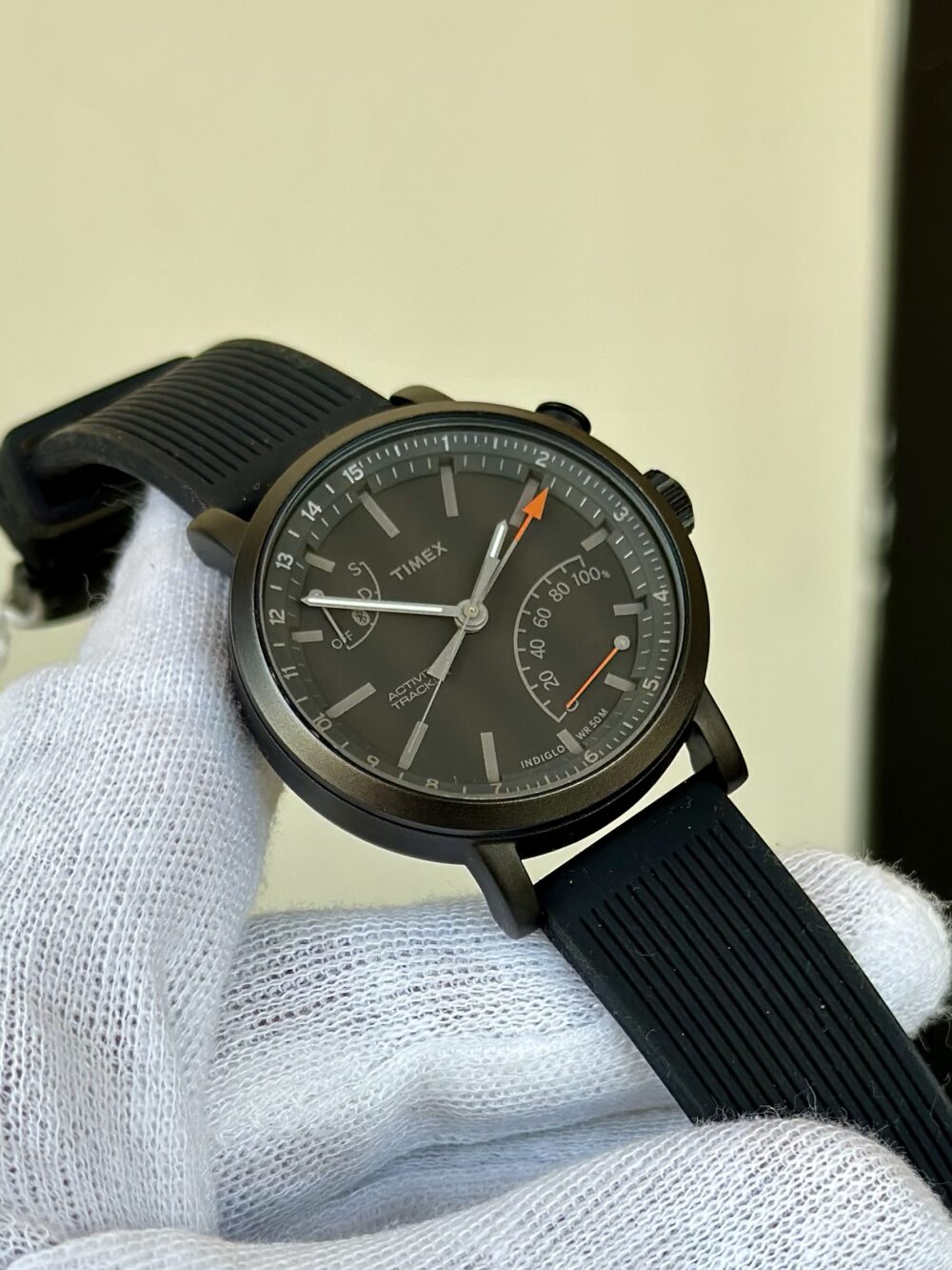 TIMEX Activity Tracker Smart Bluetooth USA – photo 3