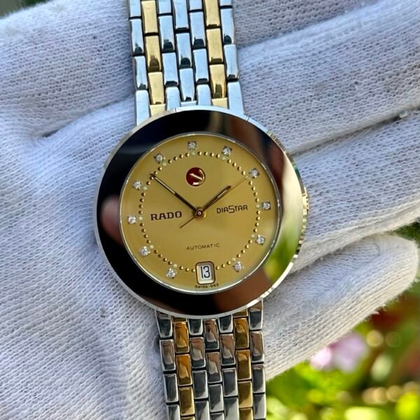 RADO DiaStar 063 Swiss Automatic Mens