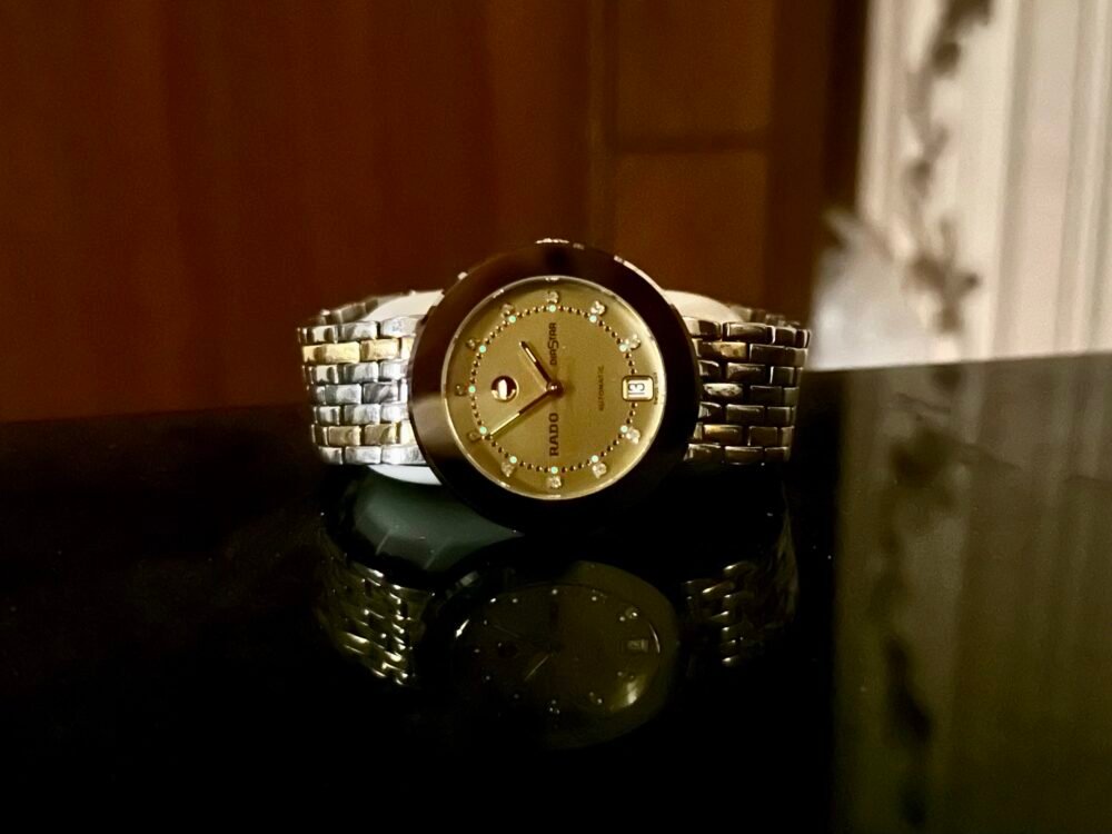 RADO DiaStar 063 Swiss Automatic Mens – photo 2