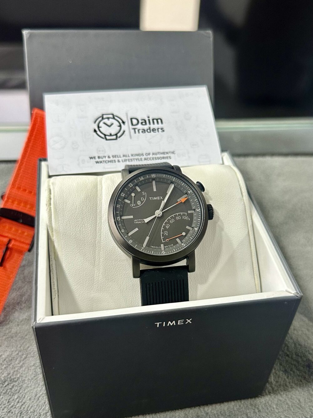 TIMEX Activity Tracker Smart Bluetooth USA – photo 2