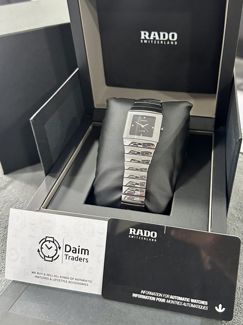 RADO Sintra Jubliee Swiss Mens - Image 4