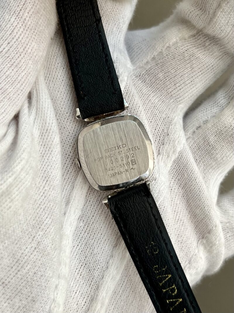 SEIKO Japan Ladies - Image 4