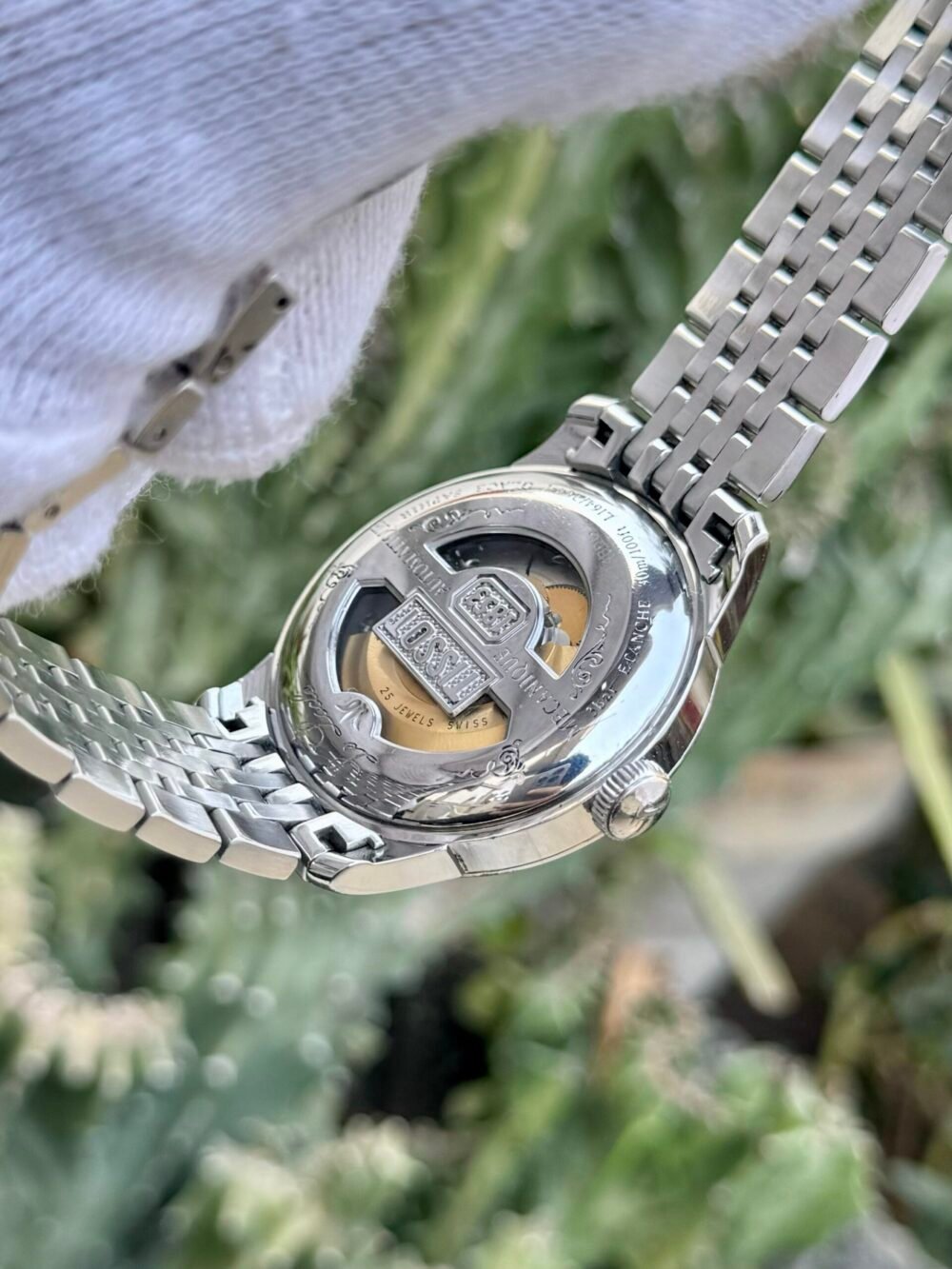 TISSOT Lelocle Swiss L264 Mens – photo 3