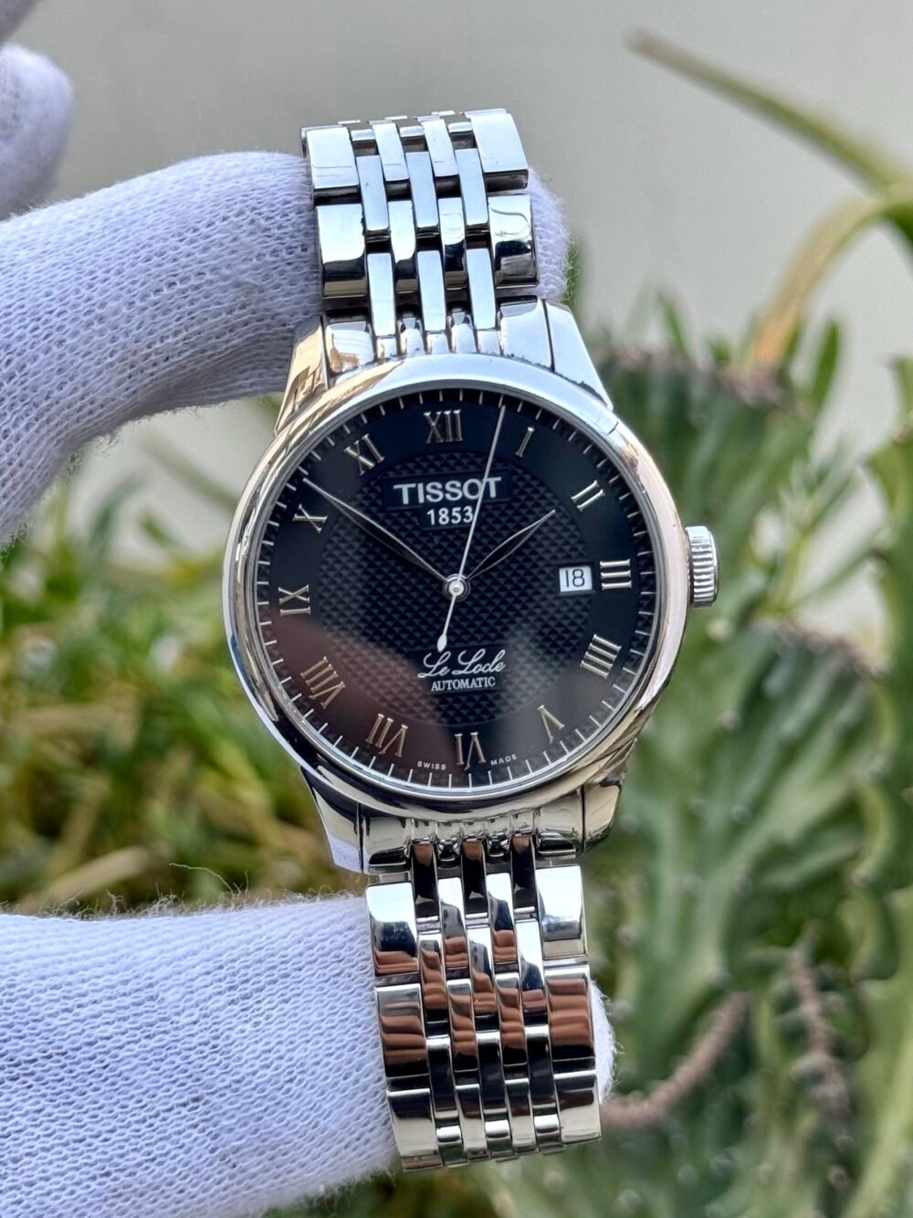 TISSOT Lelocle Swiss L264 Mens