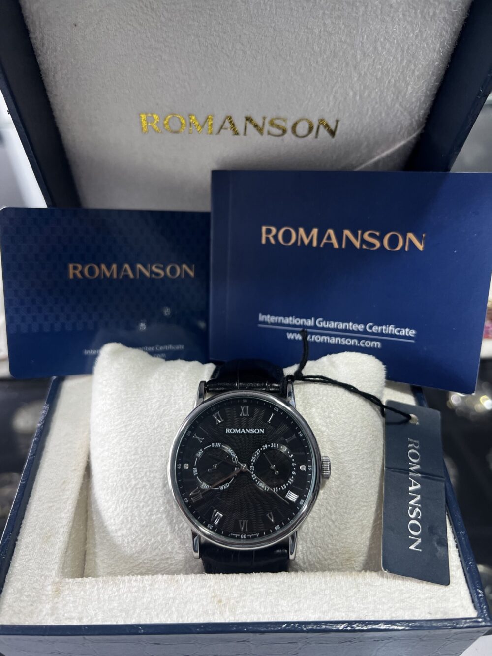 ROMANSON Classic SwissT L1275BMR – photo 4