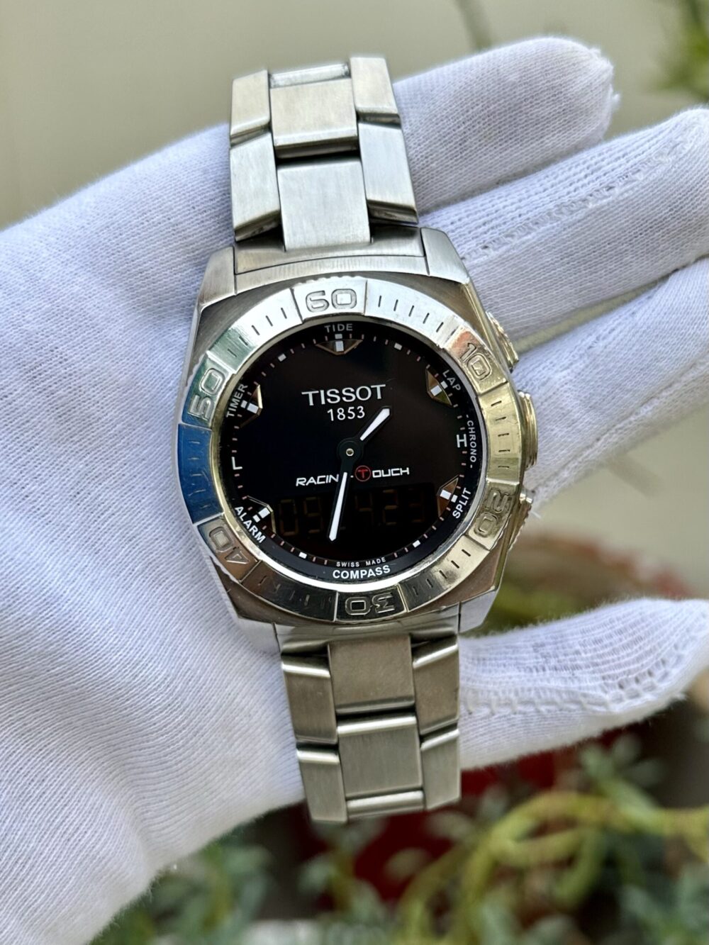 TISSOT Racing Touch Swiss