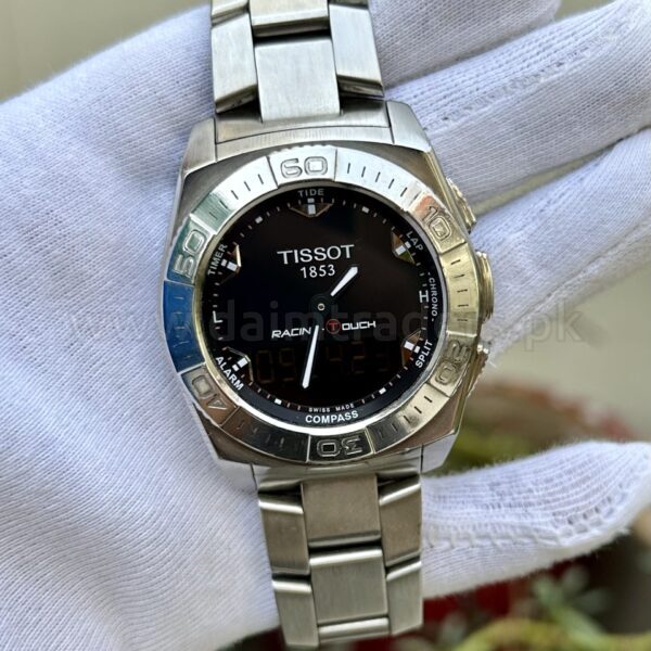TISSOT Racing Touch Swiss
