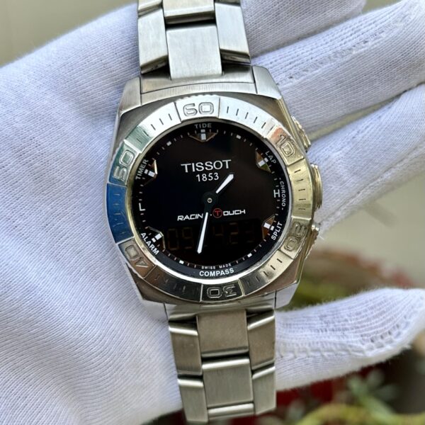 TISSOT Racing Touch Swiss