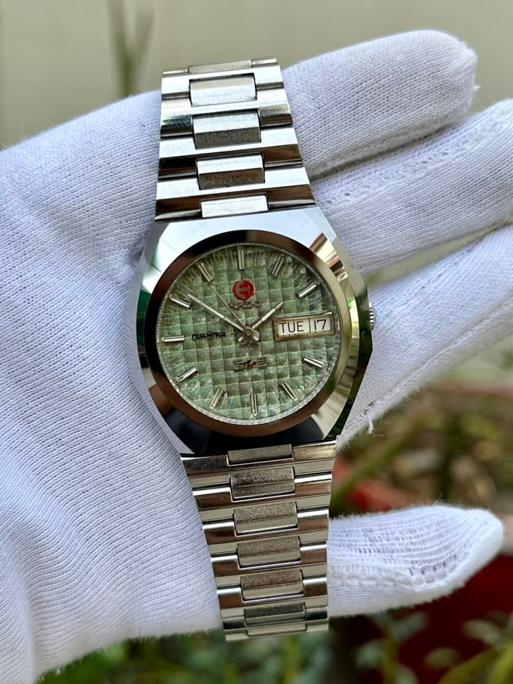 RADO Electrosonic Rare Swiss Men