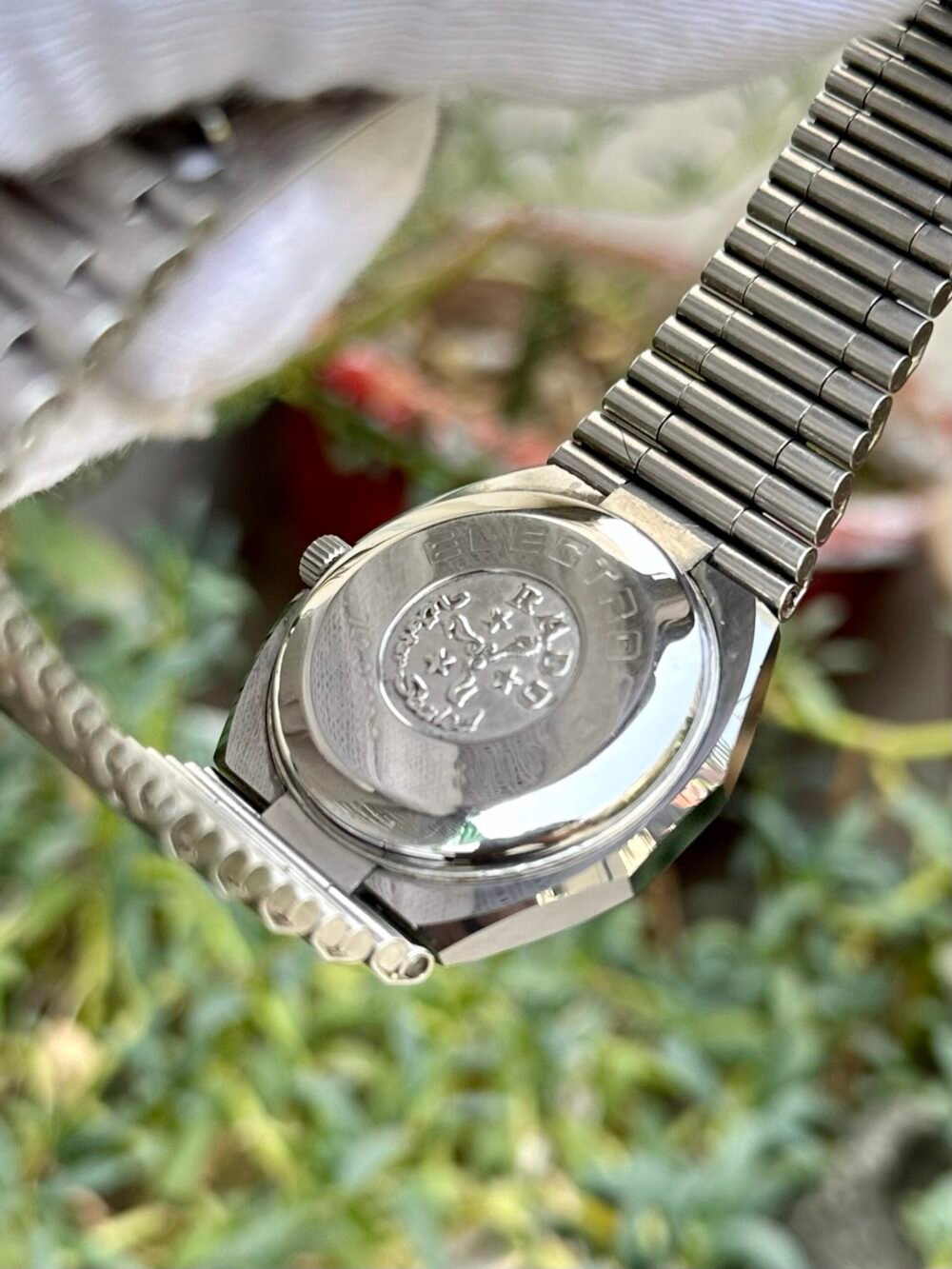 RADO Electrosonic Rare Swiss Men – photo 2