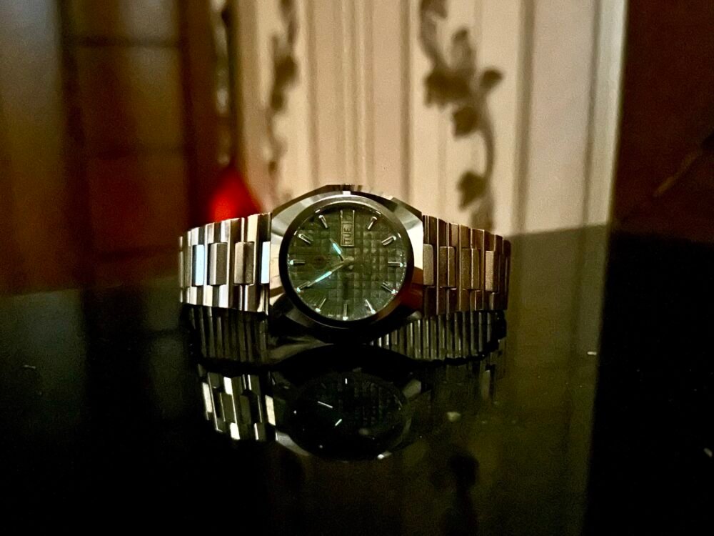 RADO Electrosonic Rare Swiss Men – photo 3