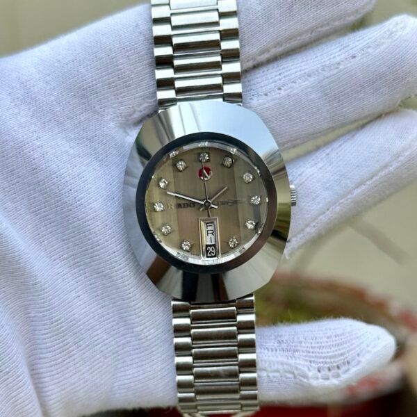 RADO DiaStar 049 Silver Swiss