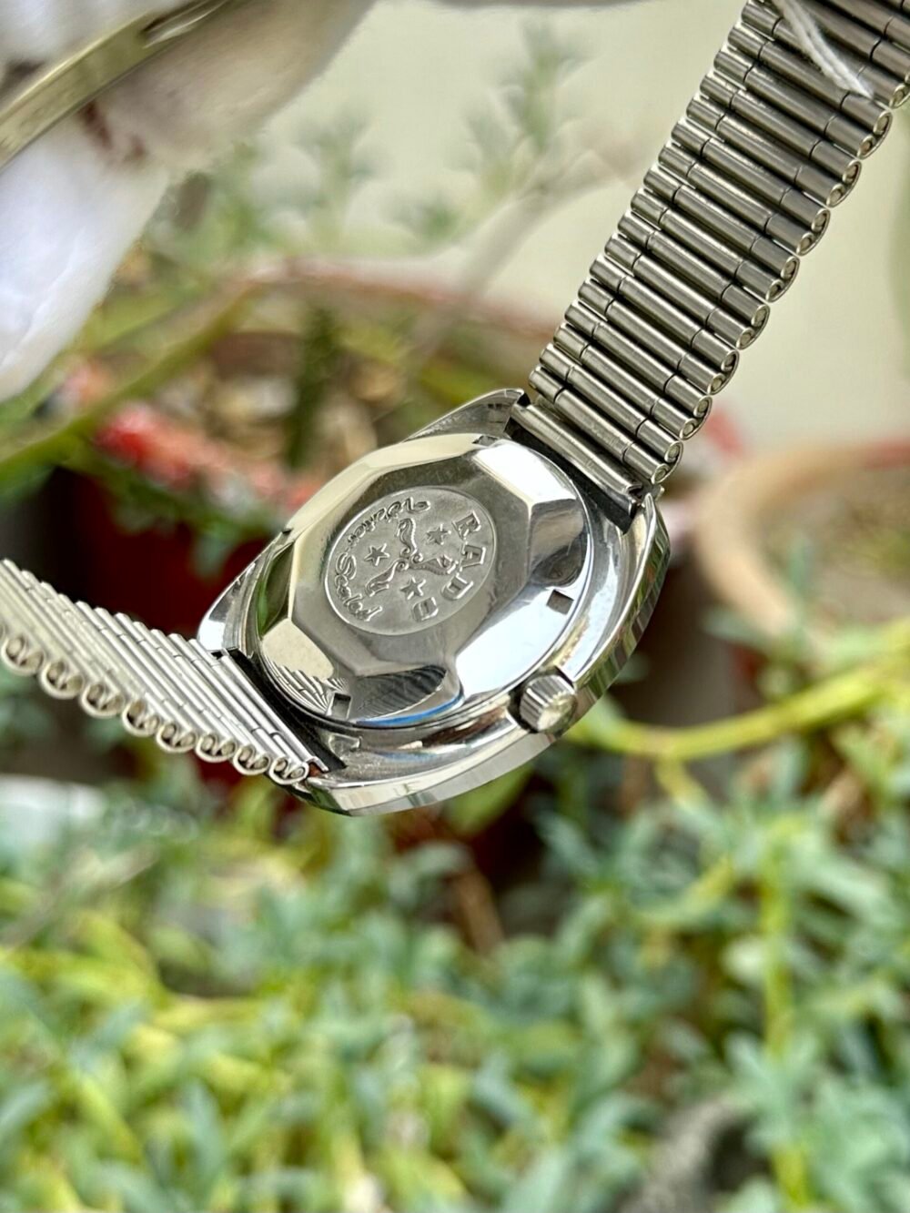 RADO DiaStar 049 Silver Swiss – photo 2