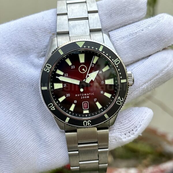 IslandWatch USA Automatic Mens