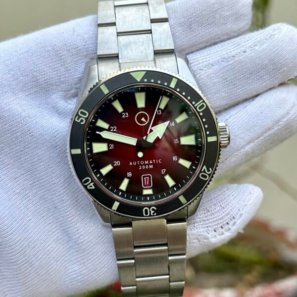 IslandWatch USA Automatic Mens