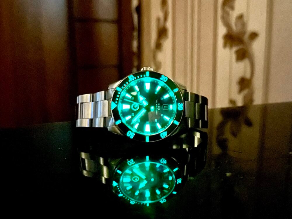 IslandWatch USA Automatic Mens – photo 4